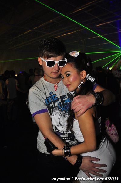 APOKALYPSA ALL STAR GAME - Pátek 25. 11. 2011